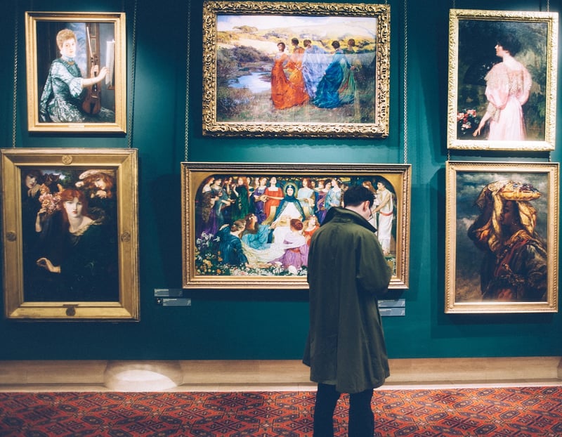 Vintage Frames