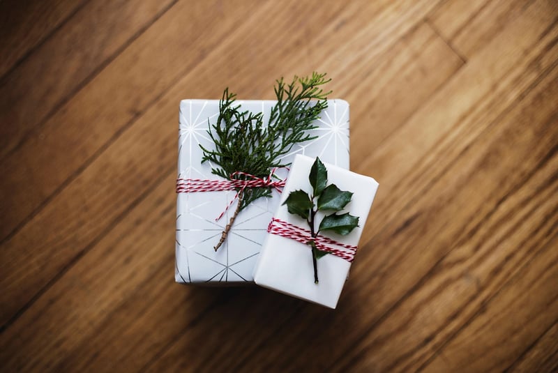 Gift Wrapping