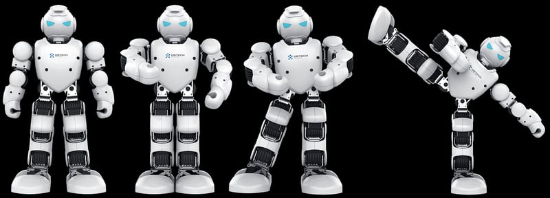 Tin Can Robots